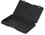 Rubbermaid Commercial Housekeeping Cart Rubber Trash Can Cover, Black (FG617900BLA)