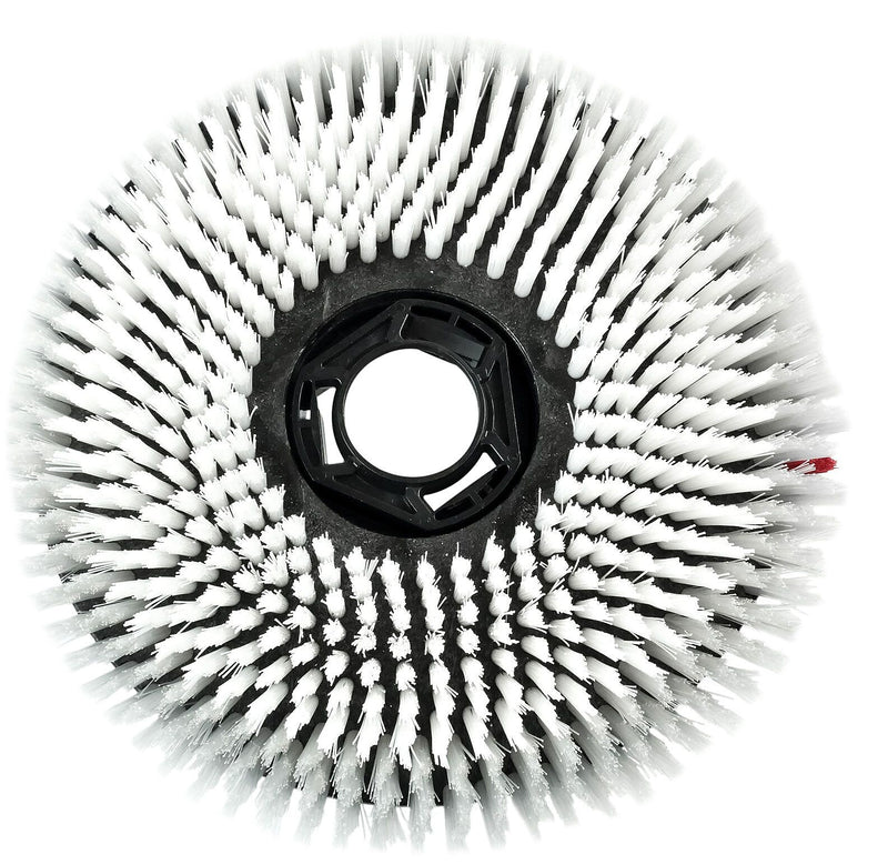TASKI® Foam Carpet Brush, Carpet & Rug Institute Certified, 20 Inch, EA (D5347003)