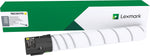 Lexmark 76 Yellow High Yield Toner Cartridge