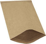 8.5" x 13.5" Padded Mailer, #4, Manila, 100/Carton (B806)