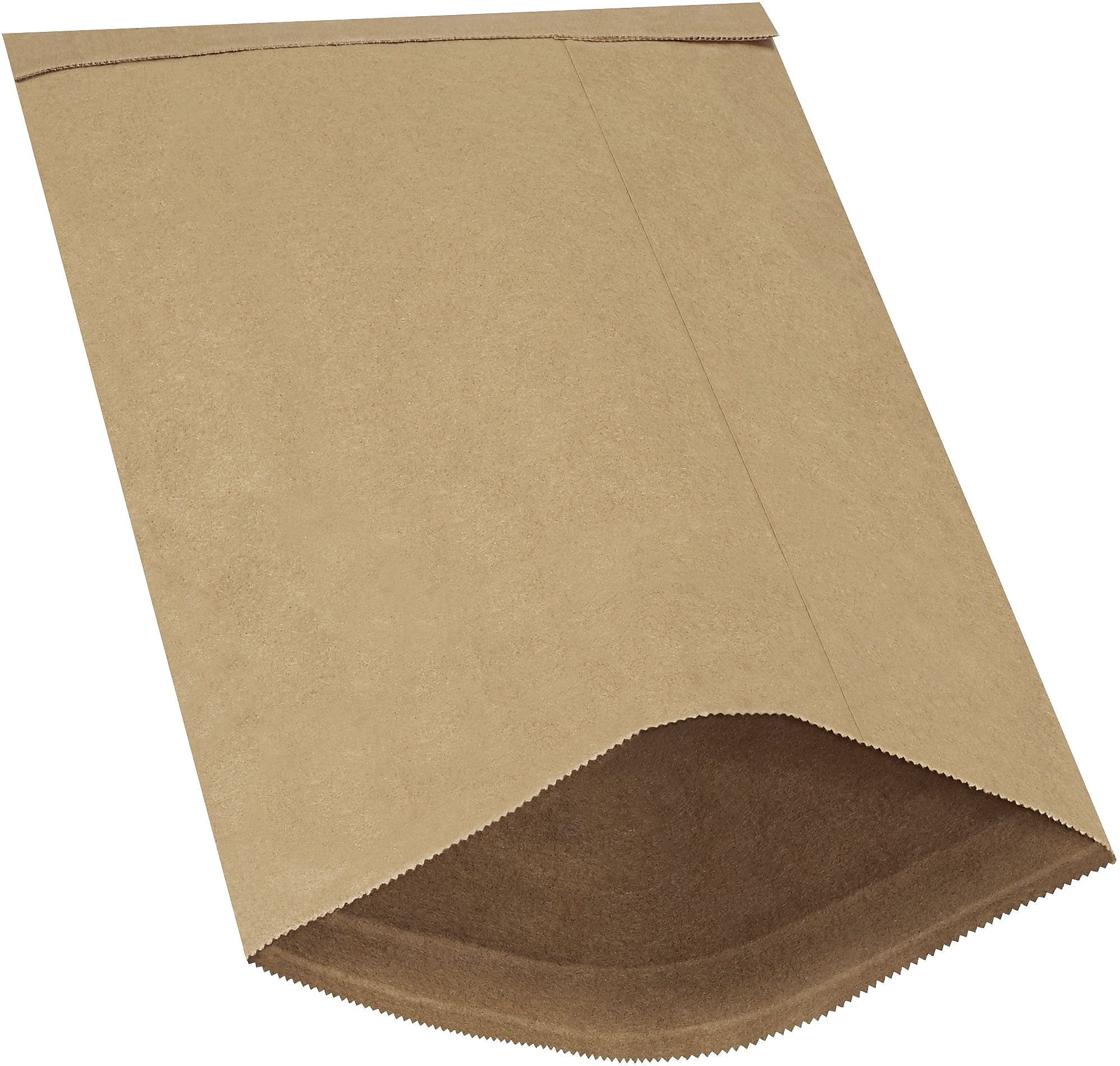 8.5" x 13.5" Padded Mailer, #4, Manila, 100/Carton (B806)