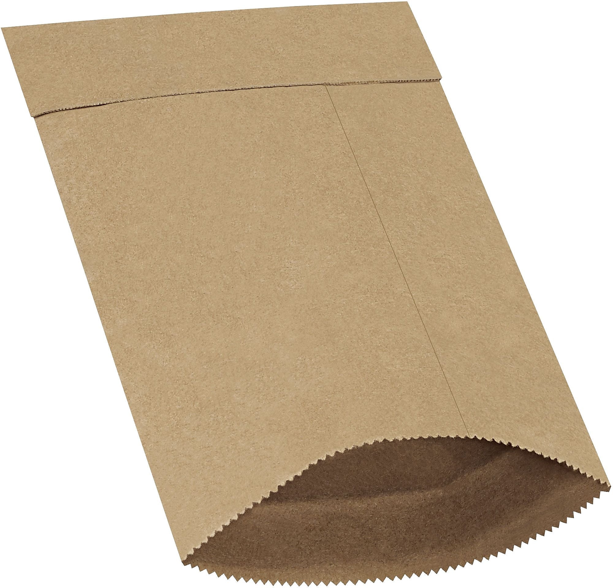 4" x 7" Padded Mailer, #0, Manila, 500/Carton (B801)