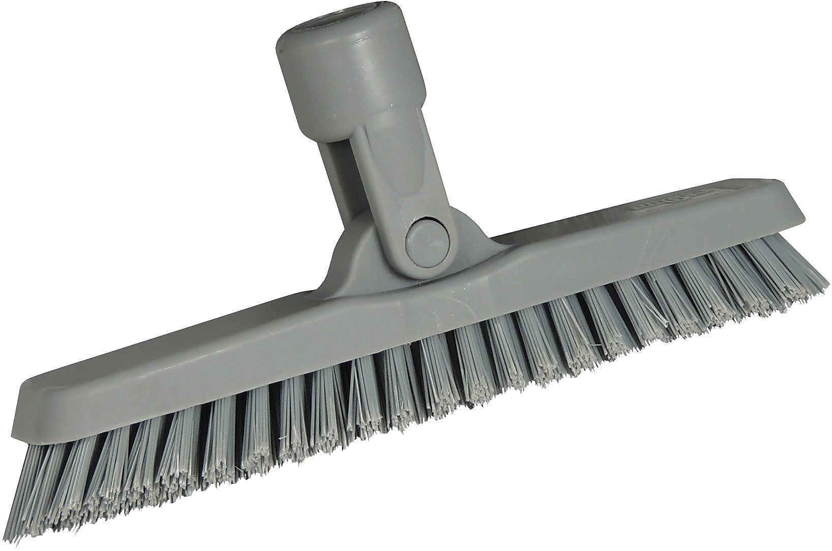 Unger® SmartColor Swivel Corner Brush, Gray (CB20G)