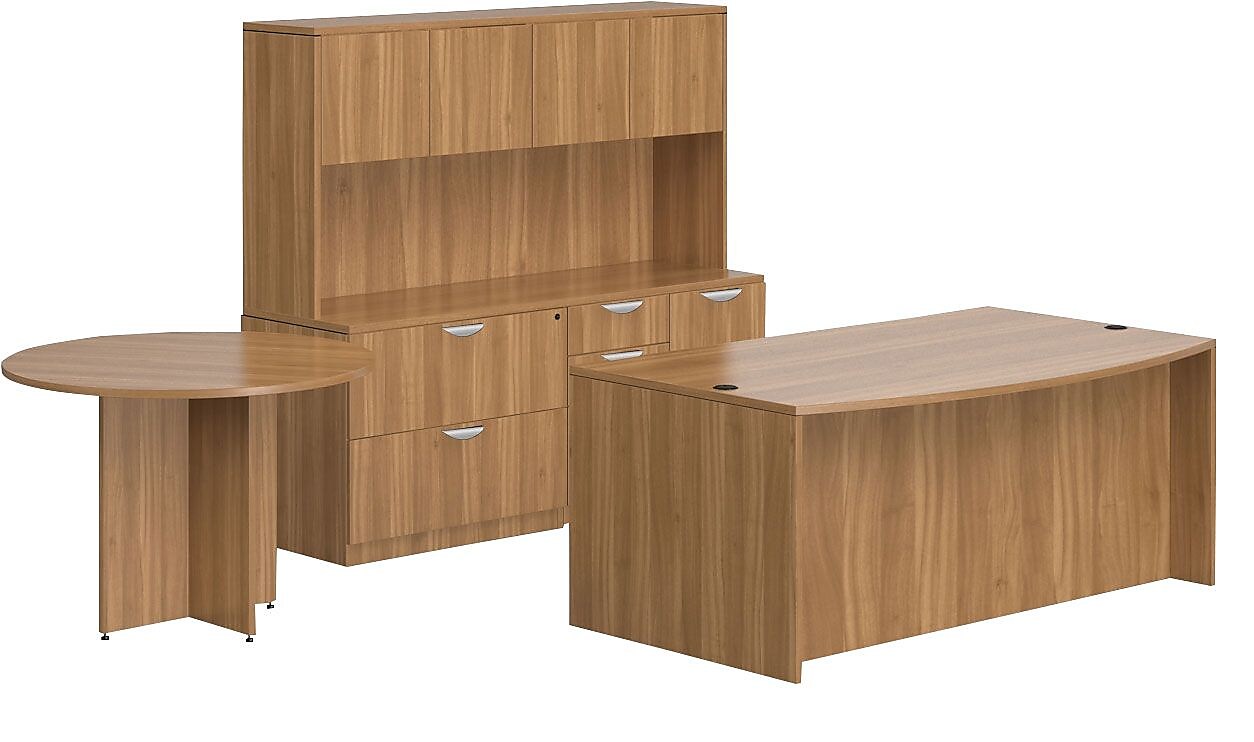 Offices To Go Superior Laminate Multi-Piece Office Collection