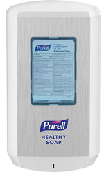 PURELL HEALTHY SOAP CS6 Automatic Wall Mounted Hand Soap Dispenser, White (6530-01)