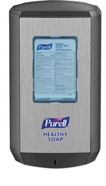 PURELL HEALTHY SOAP CS6 Automatic Wall Mounted Hand Soap Dispenser, Graphite (6534-01)