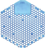 Fresh Products Wave 3D Urinal Screen, Cotton Blossom Scent, 10/Pack (3WDSF06)