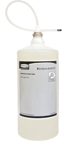 Rubbermaid Antibacterial Liquid Sanitizers Refill for OneShot Dispenser, 4/Carton(2018581)