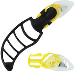 CrewSafe X-traSafe Cartridge Knife Kit, Black/Yellow, Each (CSI-10)