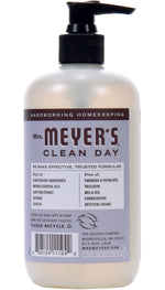 Mrs. Meyer's Clean Day Hand Soap, Lavender Scent, 12.5 fl oz (651311)