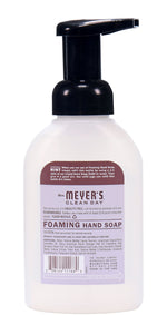 Mrs. Meyer's Clean Day Liquid Foaming Hand Soap, Lavender Scent, 10 fl oz (662031)