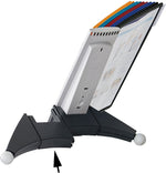 Durable SHERPA Document Holder, 8.5" x 11", Top Loading, Multicolor Plastic (569800)