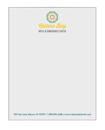 Compact Memo Pads, 4-1/4" W x 5-1/2", 50 sheets per pad, White Wove #70 Text