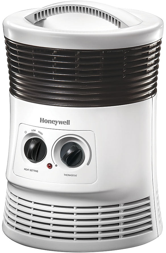 Honeywell 360° Surround Fan Forced Heater White (HHF360W)