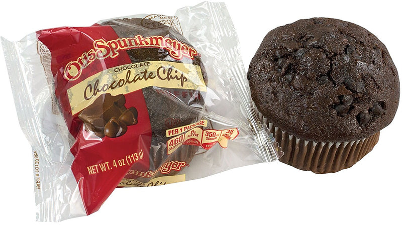 Variety Muffins, 4 oz., 15/Pack (15101)