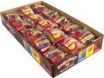 Variety Muffins, 4 oz., 15/Pack (15101)
