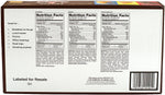 Variety Muffins, 4 oz., 15/Pack (15101)