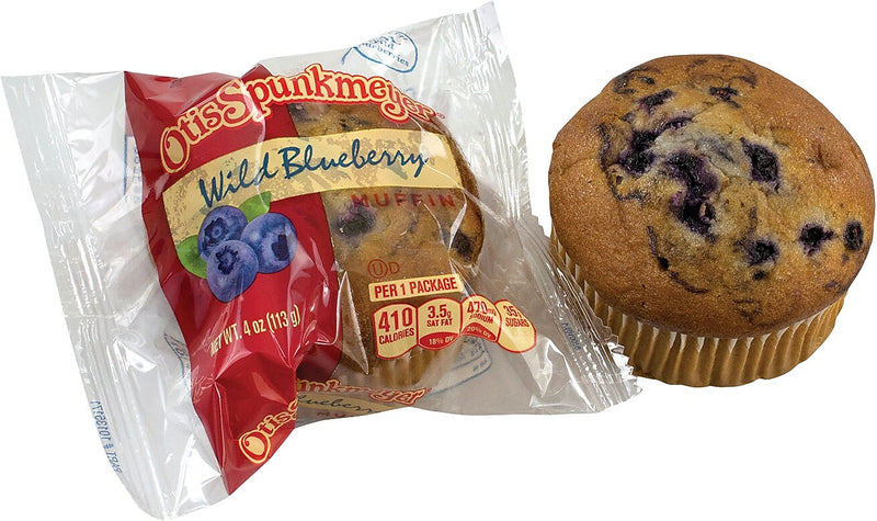 Variety Muffins, 4 oz., 15/Pack (15101)
