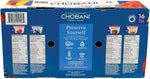 Chobani Greek Yogurt Variety Pack, 5.3 oz., 16/Pack (01153)