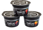 OIKOS Triple Zero Variety Yogurt, 5.3 oz., 18/Pack (01955)