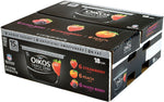 OIKOS Triple Zero Variety Yogurt, 5.3 oz., 18/Pack (01955)