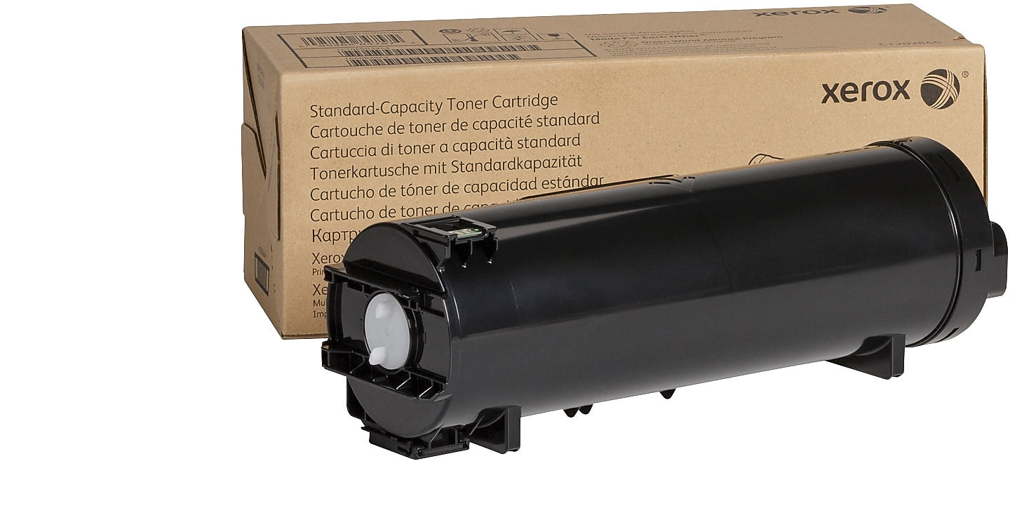 Xerox 106R03940 Black Standard Yield Toner Cartridge, Prints Up to 10,300 Pages