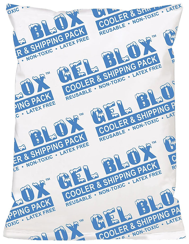 Gel Blox Cold Pack, 6 oz., 6" x 4", 96/Carton (GB4696)