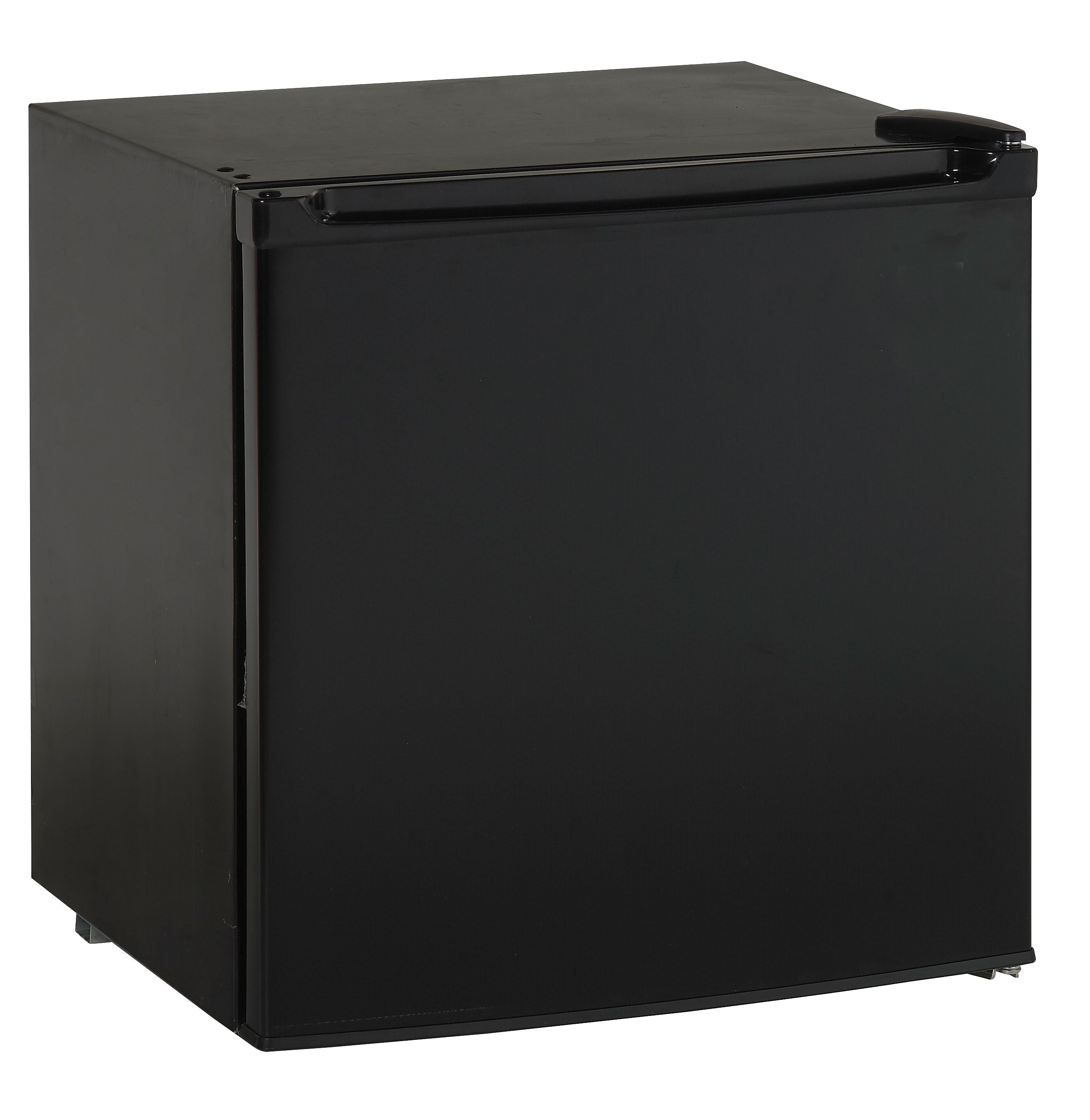 Avanti 1.6 Cu. Ft. Energy Star Compact Refrigerator, Chiller Compartment, Black (RM16T1B)