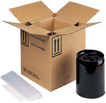 1xKit, 1 Gal Closed Head Pail 2in Bung, Epoxy Phenolic, Assembled