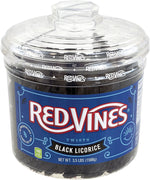 Red Vines Black Licorice Twists, 3.5 lbs. (209-04500)