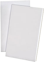 Ampad Scratch Pad, Size 3 x 5, White Paper, No Ruling, 100 Sheets/Pad, 12/DZ (21-430)