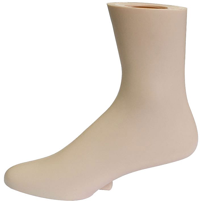 Nahanco Low Calf Hi Leg, Beige (HM0310)