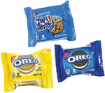 Nabisco Cookies Variety Pack, 60 Packs/Box (220-00729)