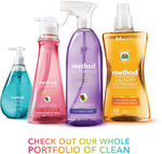 Method HE Liquid Laundry Detergent, 66 Loads, 53.5 oz. (MTH01489EA)