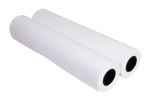 SCA Engineering Bond Paper, 20lb 92 bright, 22"x500', 2 rolls/carton, (EB2022500)