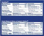 Lance Sandwich Crackers Variety Pack, 53.5 oz., 36/Pack (220-00400)