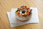 Reese's Pieces Peanut Butter Milk Chocolate Pieces, 4 oz., 12/Carton (HEC11470)