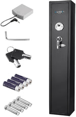 Barska AX11652 Biometric Rifle Gun Safe