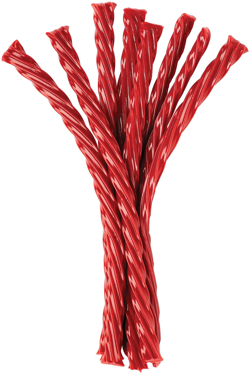 Twizzlers Strawberry Twists Licorice, 7 oz., 12/Carton (HEC54402)