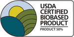Samsill Earth's Choice Biobased 1 1/2" View Binders, D-Ring, White (SAM16957)