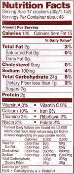 Wellsley Farms Classic Animal Crackers, 45 oz., (220-00464)