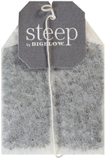 Steep by Bigelow Organic Earl Grey Black Tea, 20 Tea Bags/Box (RCB17700)