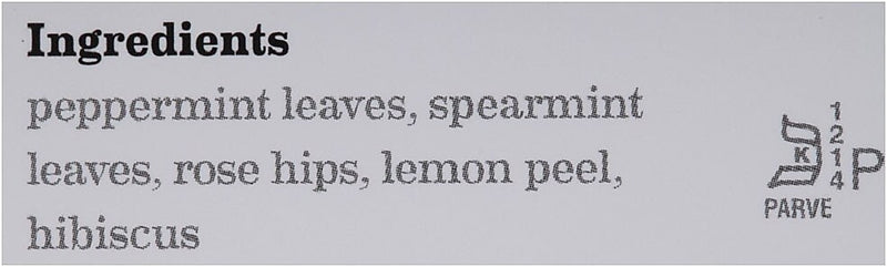 Bigelow Medley Mint Tea Bags, 28/Box (RCB003931)