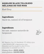 Bigelow Earl Grey Tea Bags, 28/Box (003481)