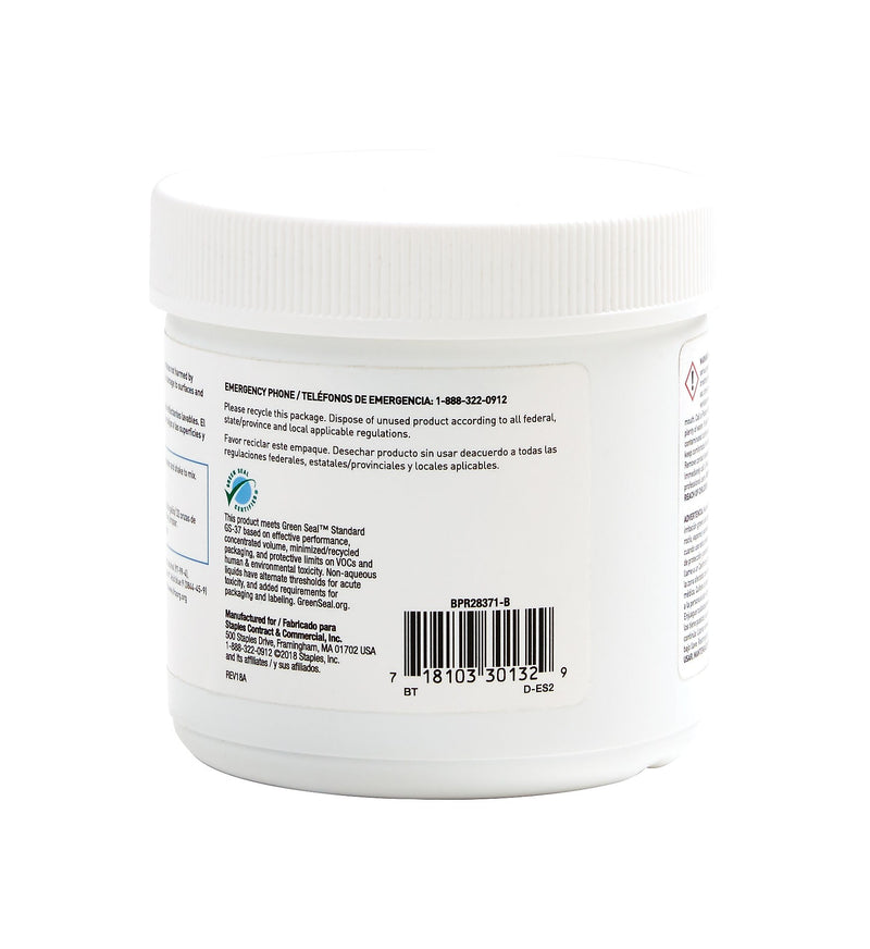 Brighton Professional Dissolvable Portion Packets - Glass Cleaner, 25/Pk (BPR28371-B)