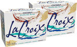 LaCroix Coconut Flavored Sparkling Water, 12 oz., 24/Carton (NAV40121)