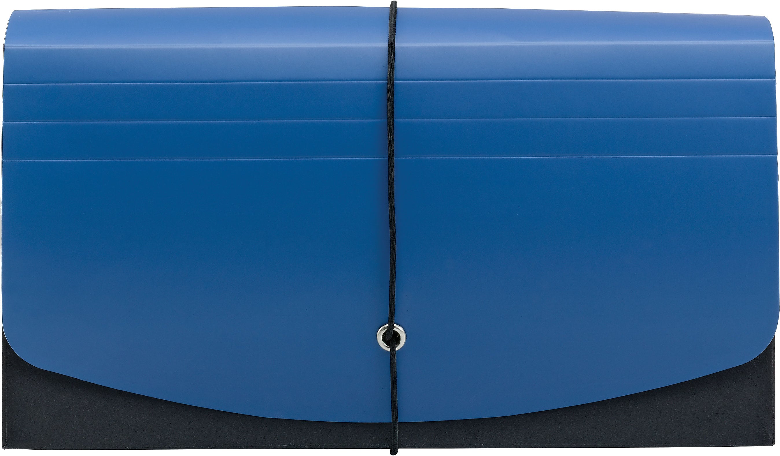 Smead SuperTab Expanding File, Blue, Letter, EA (70506)