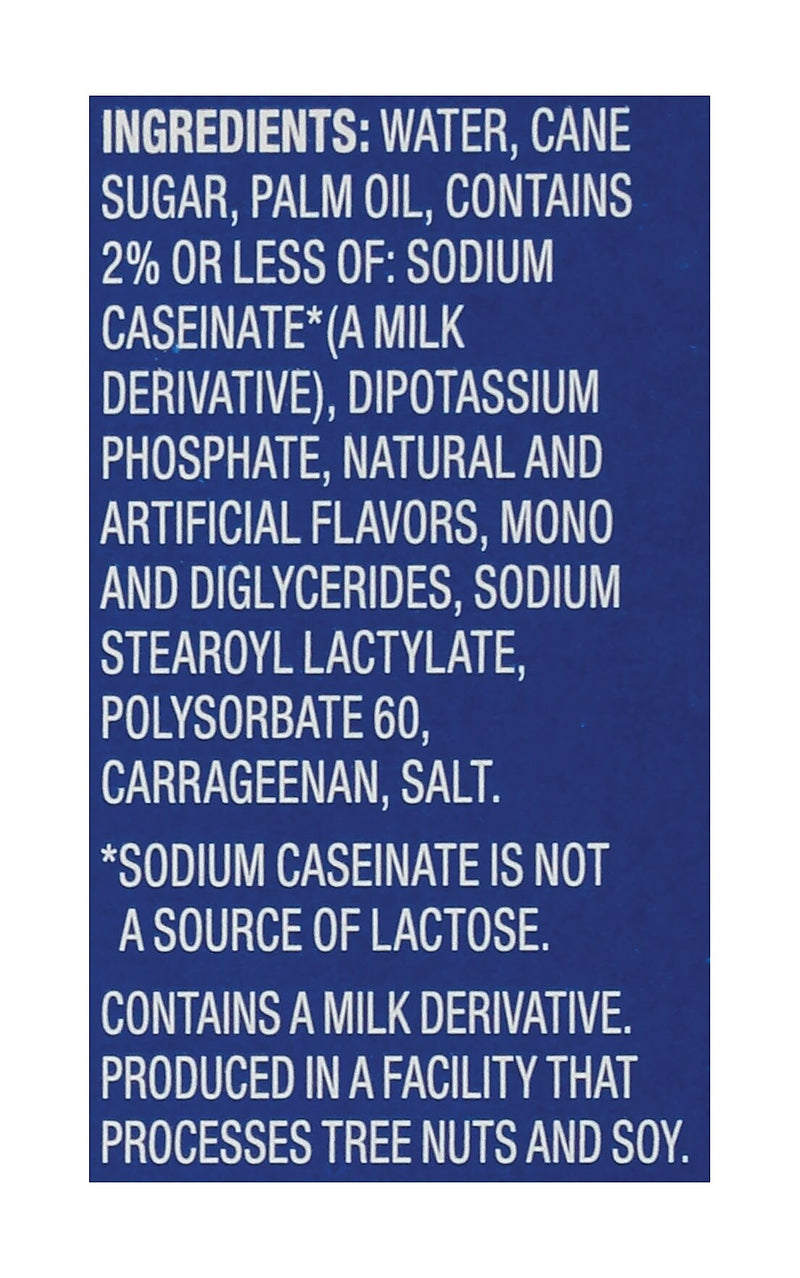 International Delight French Vanilla Dairy Free Liquid Creamer, 0.44 oz., 24/Box (WWI100681)