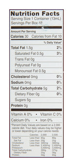 International Delight French Vanilla Liquid Creamer, 0.44 oz., 48/Box (WWI02282)