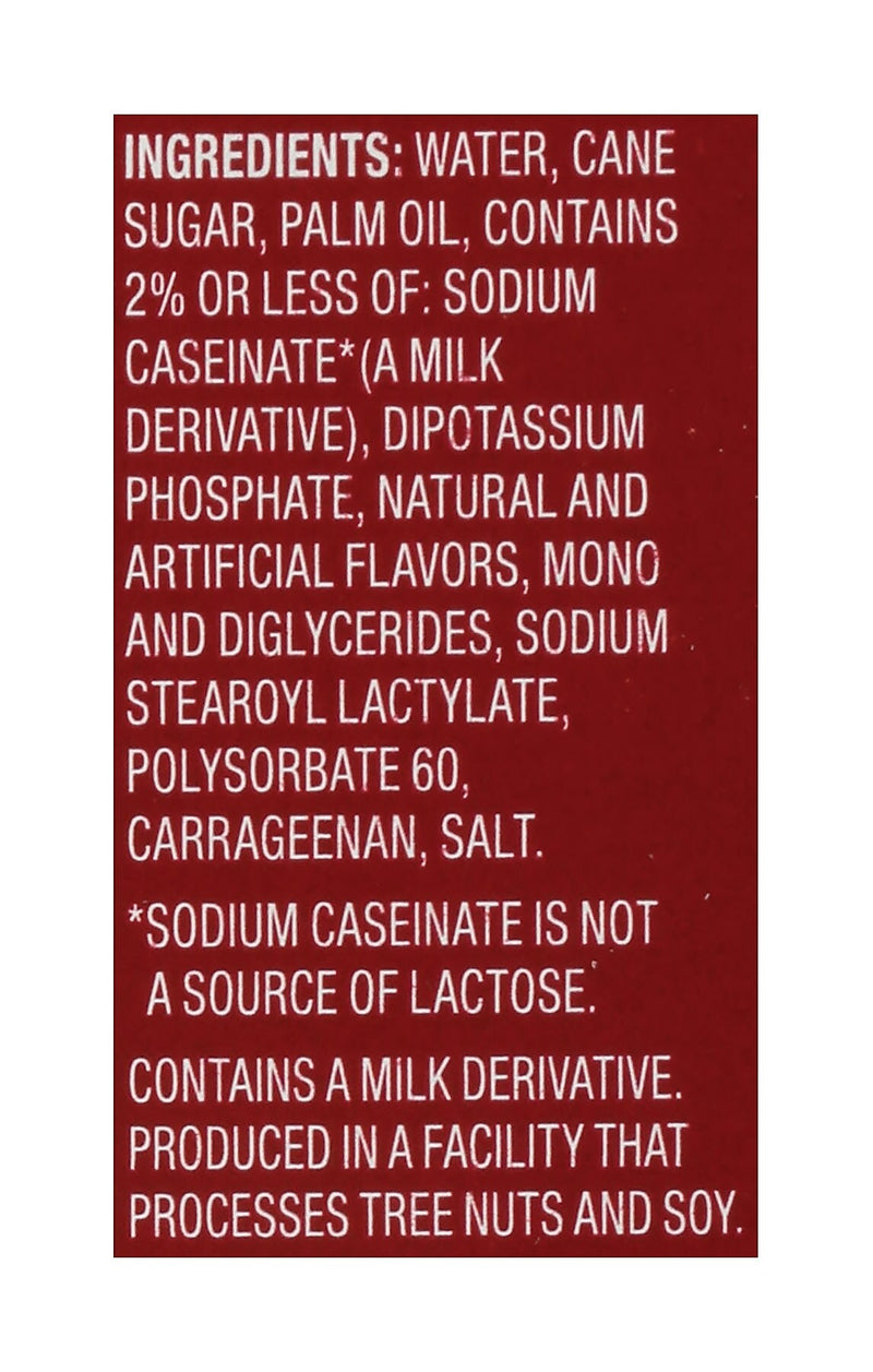 International Delight Hazelnut Dairy Free Liquid Creamer, 0.44 oz., 24/Box (WWI100680)